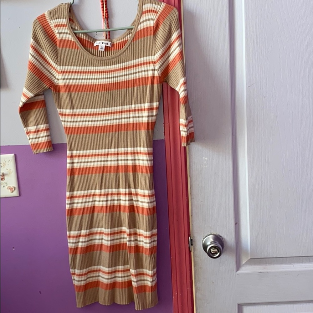 Bodycon Dress